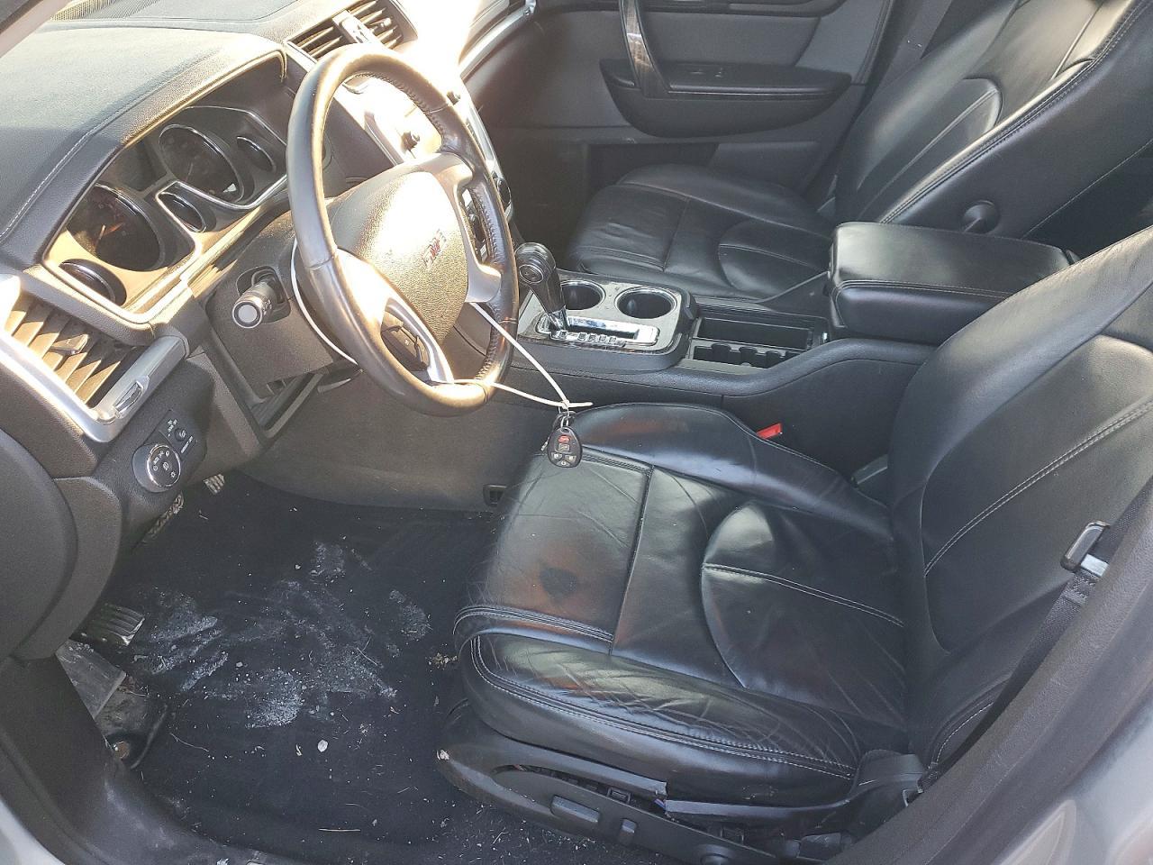 2013 GMC Acadia Slt-1