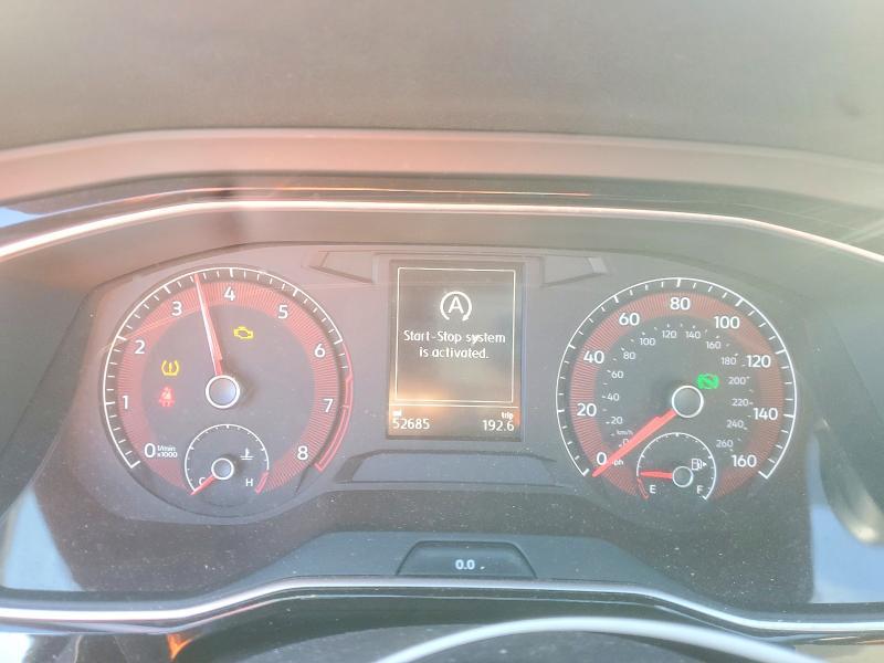 2020 Volkswagen Jetta s