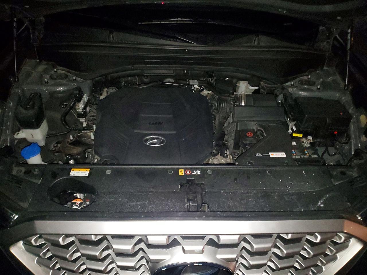 2022 Hyundai Palisade sel