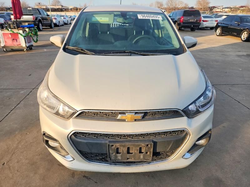 2017 Chevrolet Spark 1LT