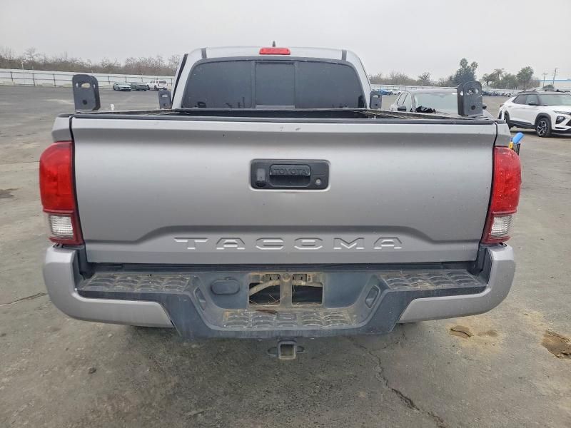 2020 Toyota Tacoma Access cab