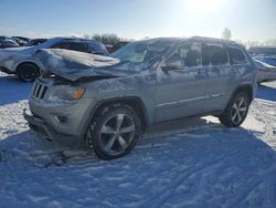 2015 Jeep Grand Cherokee Limited for sale in Davison, MI