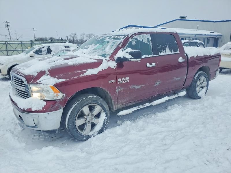 2017 Dodge RAM 1500 SLT