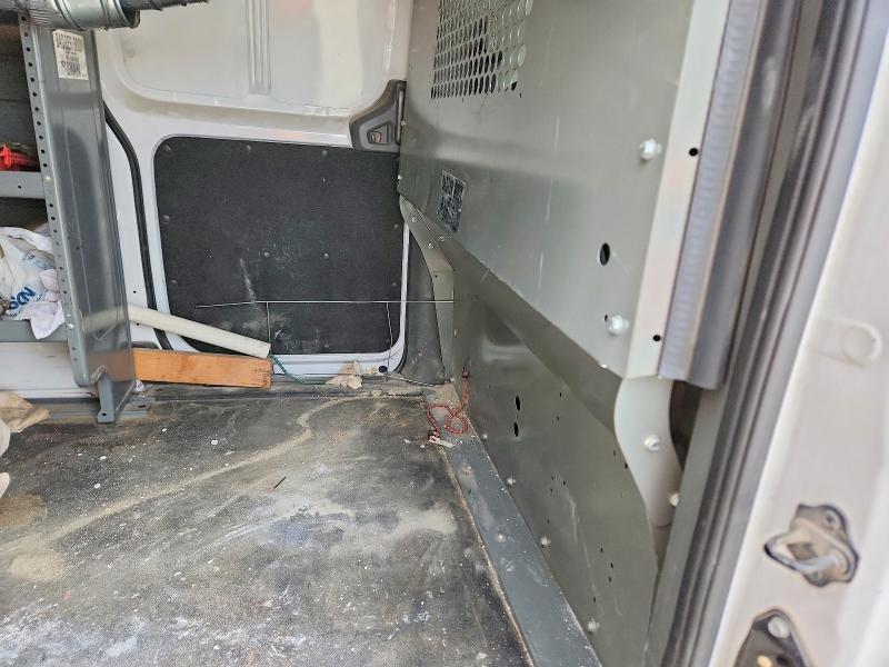 2017 Nissan NV200 Utility / Service Van