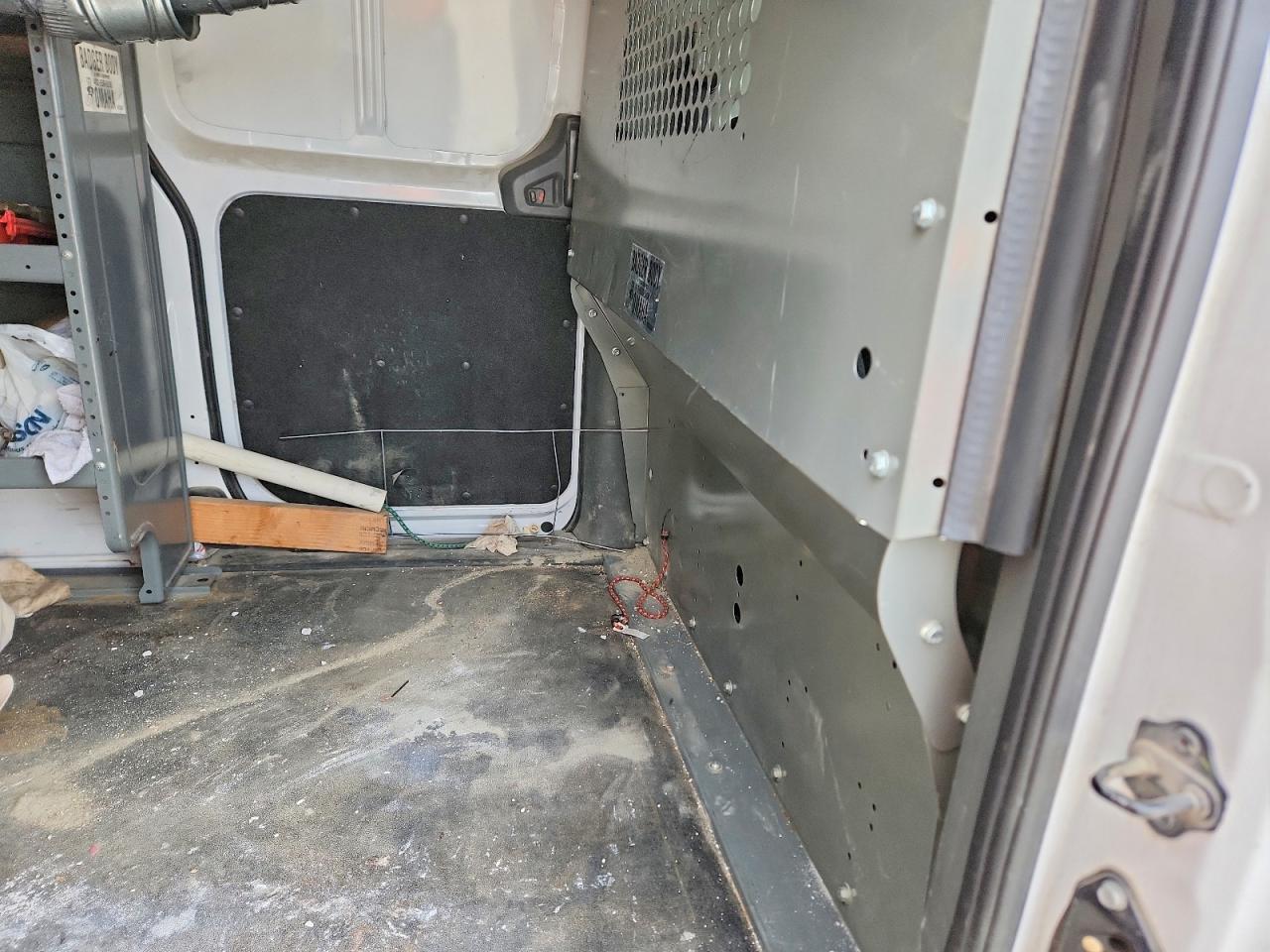 2017 Nissan NV200 Utility / Service Van