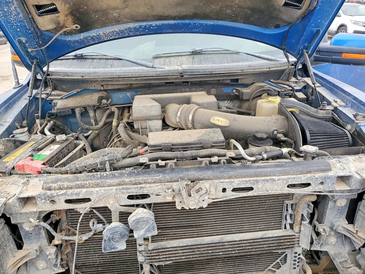 2012 Ford F150 SVT Raptor