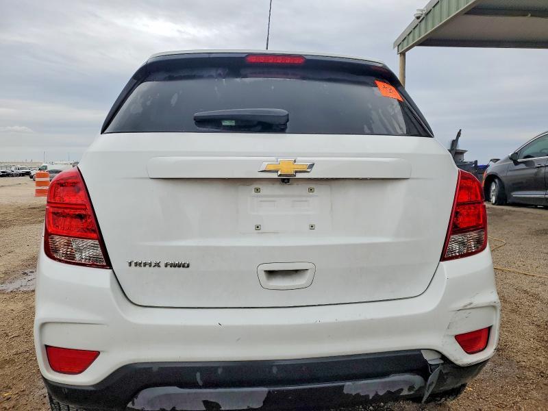 2022 Chevrolet Trax ls