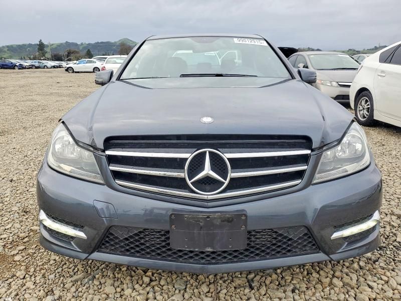 2014 Mercedes-Benz C 250