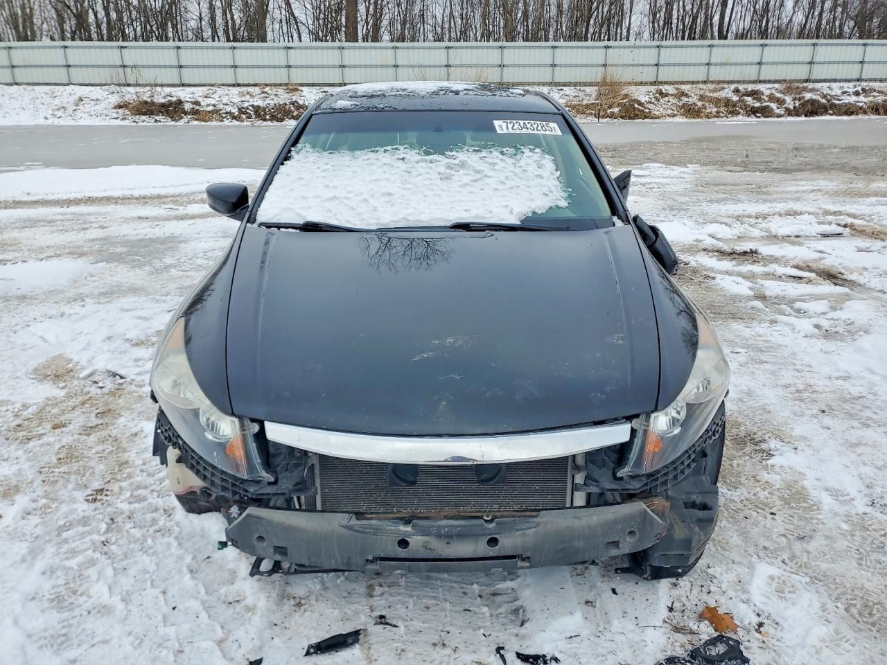 2012 Honda Accord ex