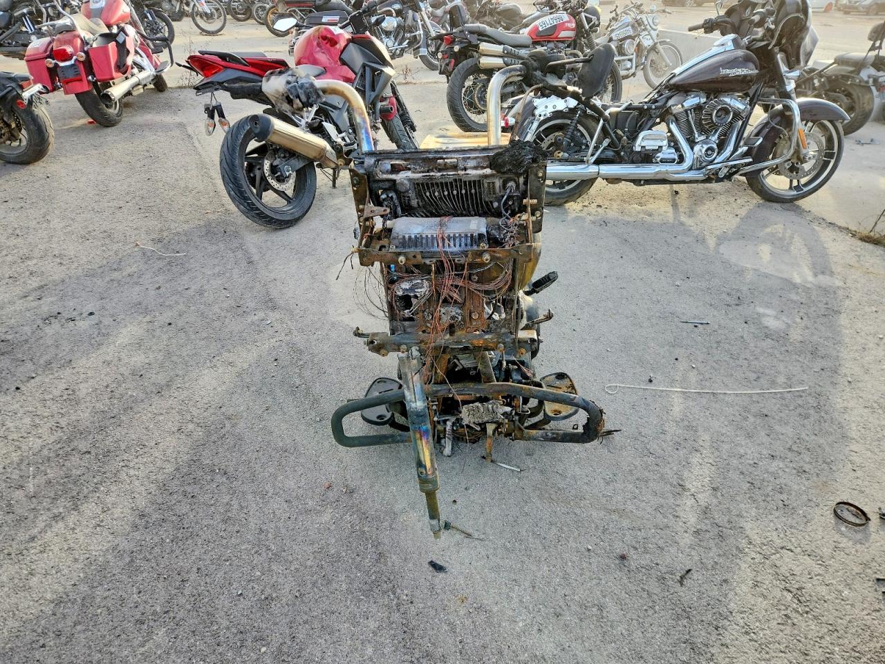 2025 Harley-Davidson Fltrx