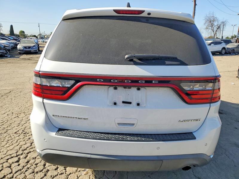 2014 Dodge Durango Limited