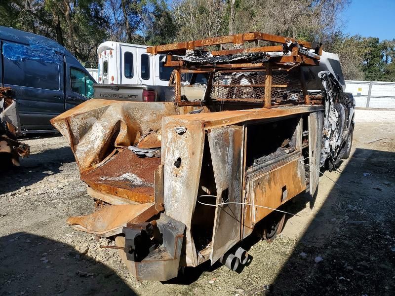 2024 Ford F250 Super Duty Utility / Service Truck