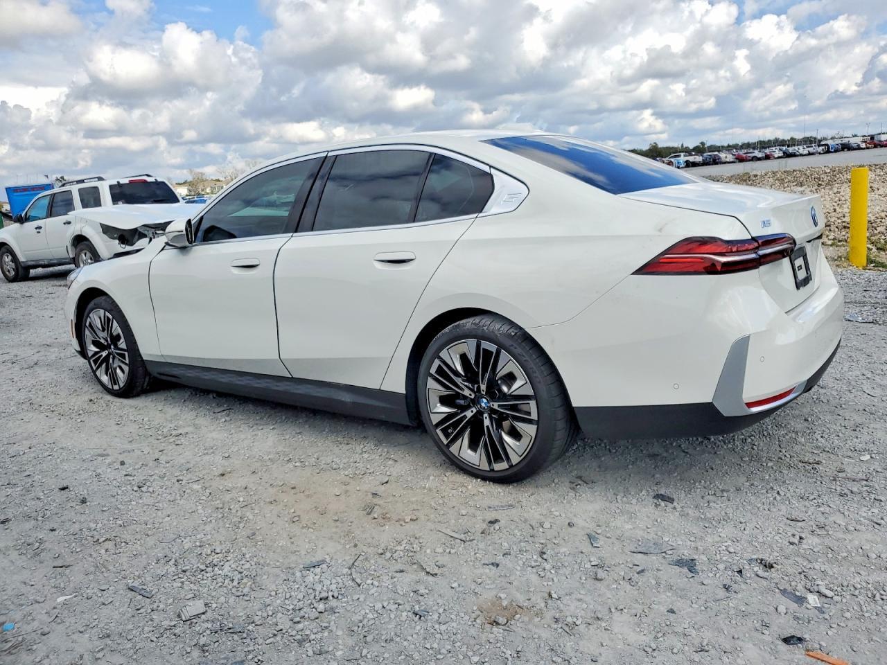 2026 BMW I5 Edrive 40