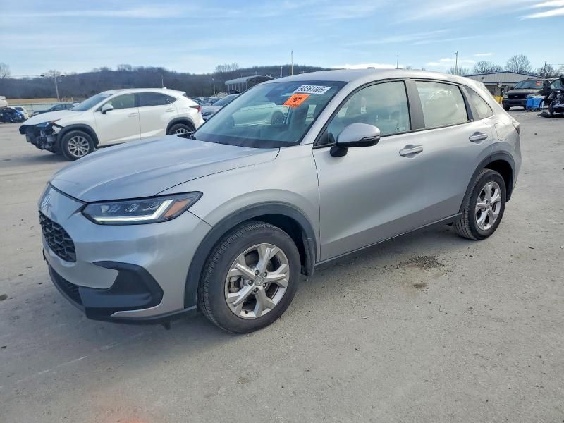 2023 Honda Hr-v lx