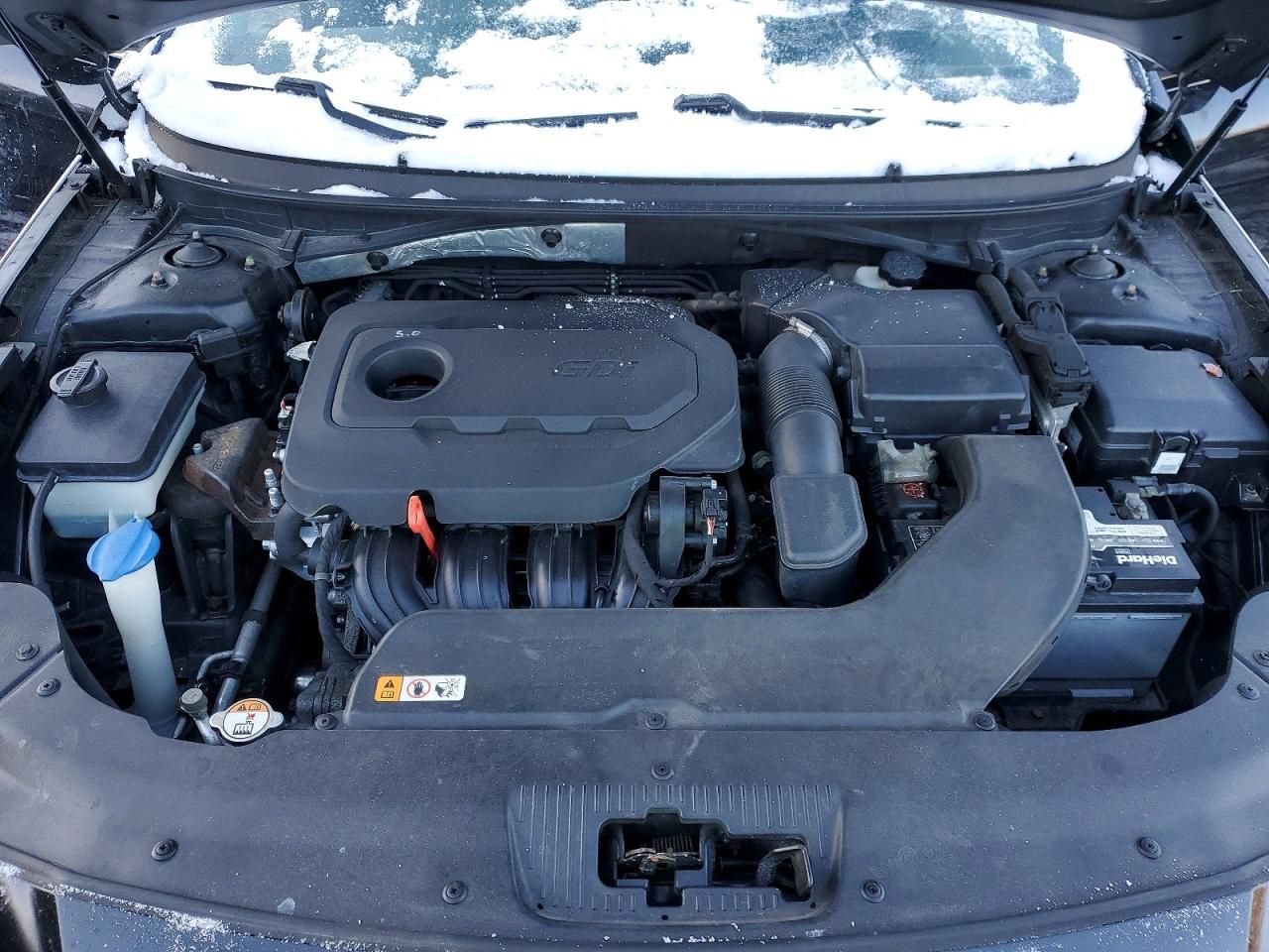 2015 Hyundai Sonata Sport