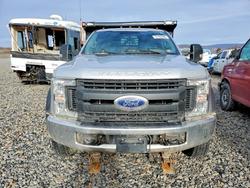 2017 Ford F450 Super Duty Dump Truck for sale in Duryea, PA