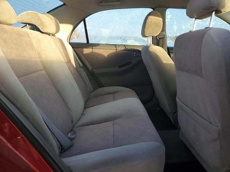 2008 Toyota Corolla ce