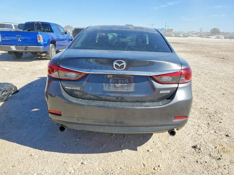 2015 Mazda 6 Touring