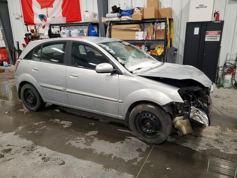 2010 KIA Rio lx