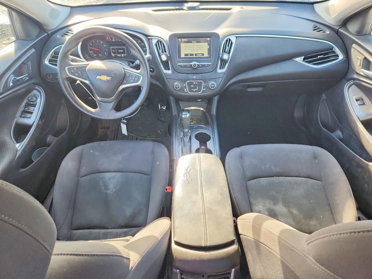 2017 Chevrolet Malibu lt