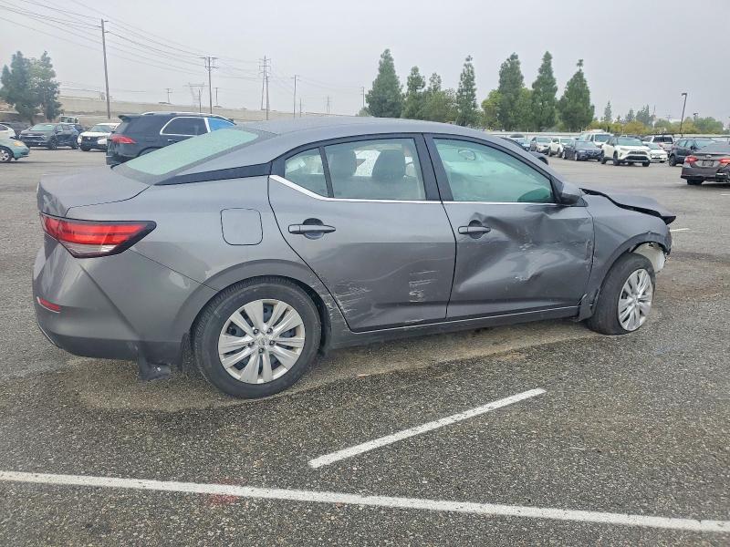 2020 Nissan Sentra s