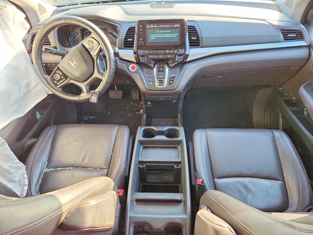 2018 Honda Odyssey exl