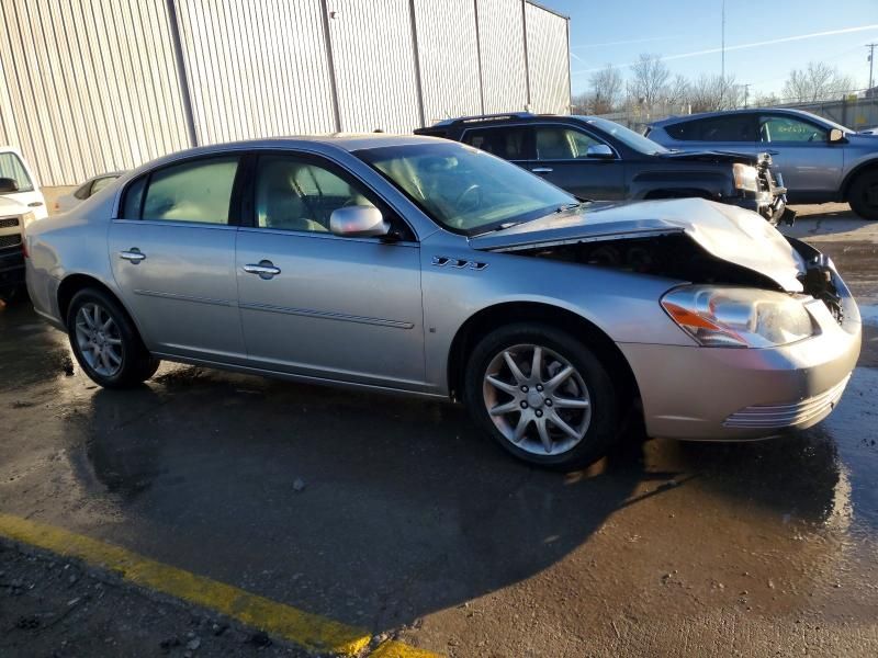 2007 Buick Lucerne cxl