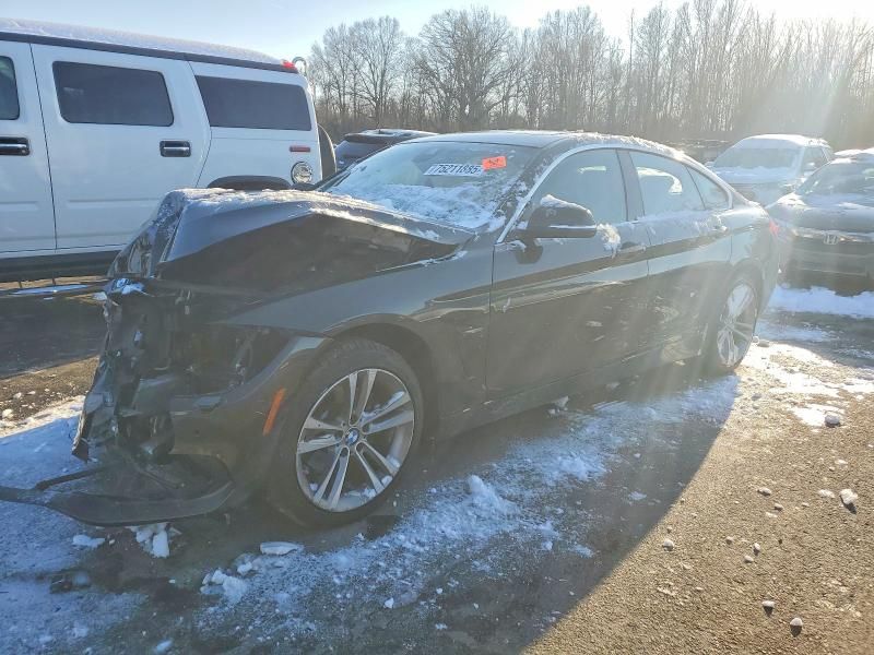 2016 BMW 428 xi Gran Coupe Sulev