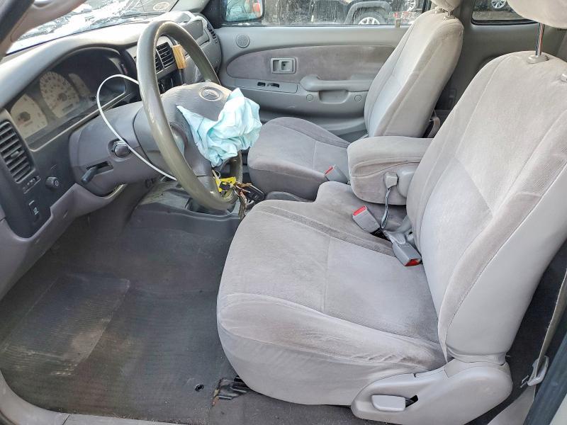 2002 Toyota Tacoma V6