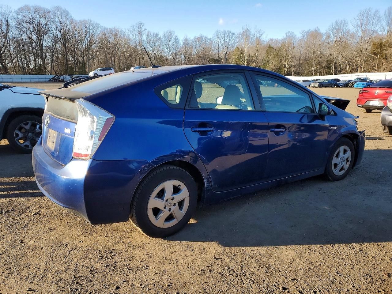 2011 Toyota Prius