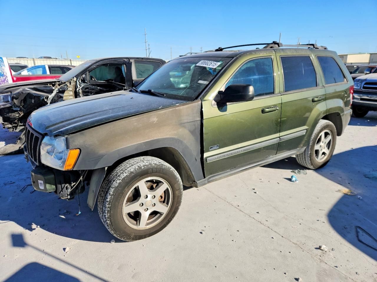 2007 Jeep Grand Cherokee Laredo