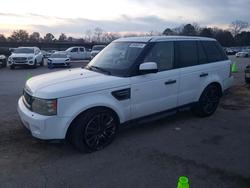 2011 Land Rover Range Rover Sport lux en venta en Florence, MS