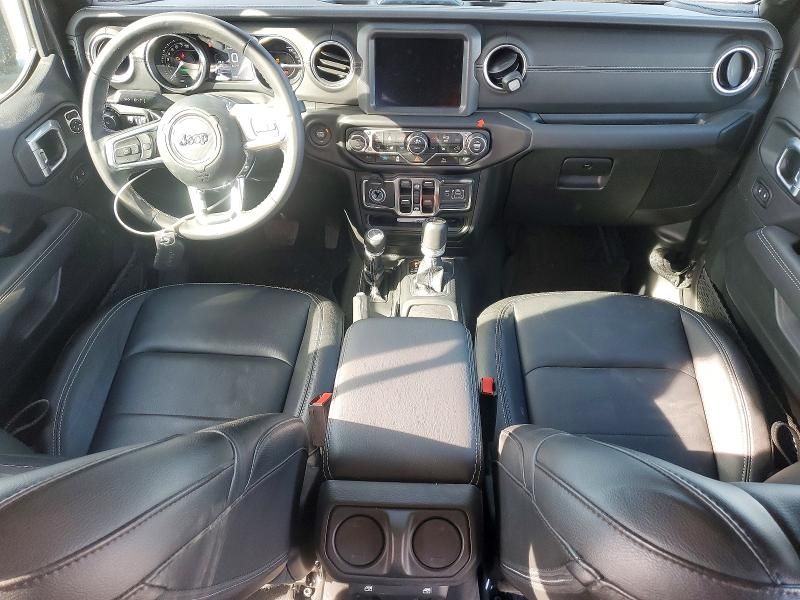 2022 Jeep Wrangler Unlimited Sahara 4XE