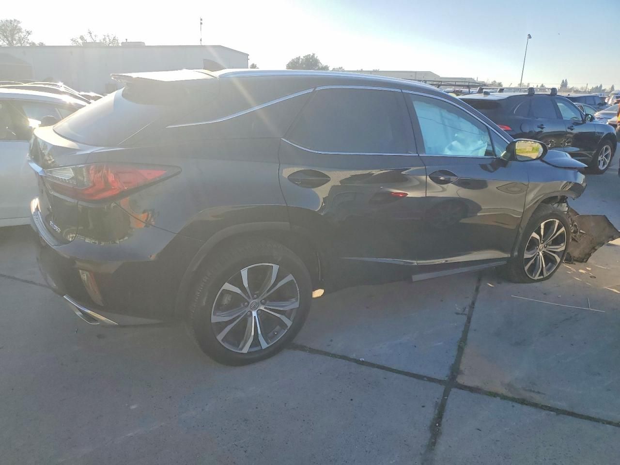 2017 Lexus Rx 350 Base