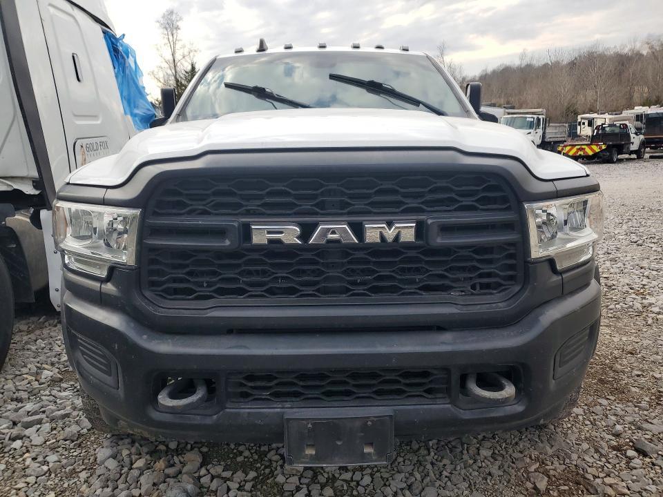 2020 Dodge Ram 5500
