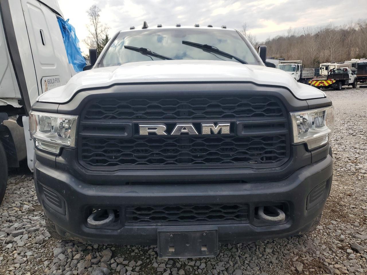 2020 Dodge RAM 5500