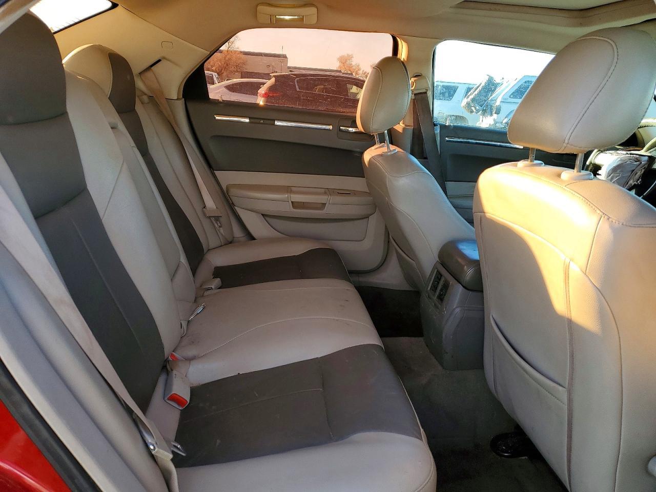 2008 Chrysler 300 Touring
