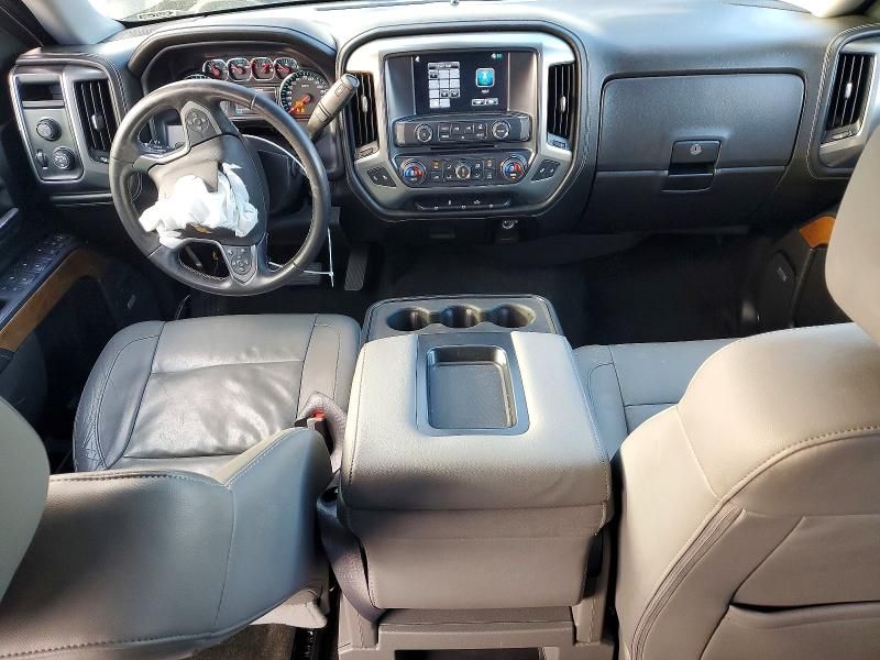 2016 Chevrolet Silverado K1500 LTZ