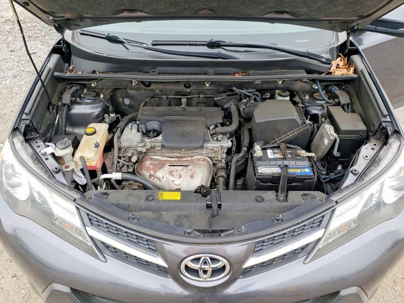 2013 Toyota Rav4 Limited