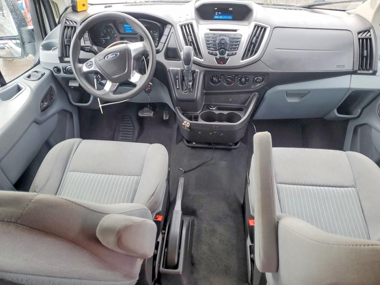 2016 Ford Transit T-150