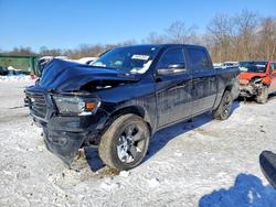 Dodge salvage cars for sale: 2019 Dodge Ram 1500 big Horn/lone Star