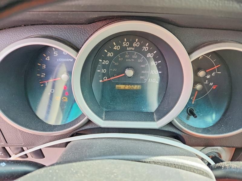 2007 Toyota 4runner SR5