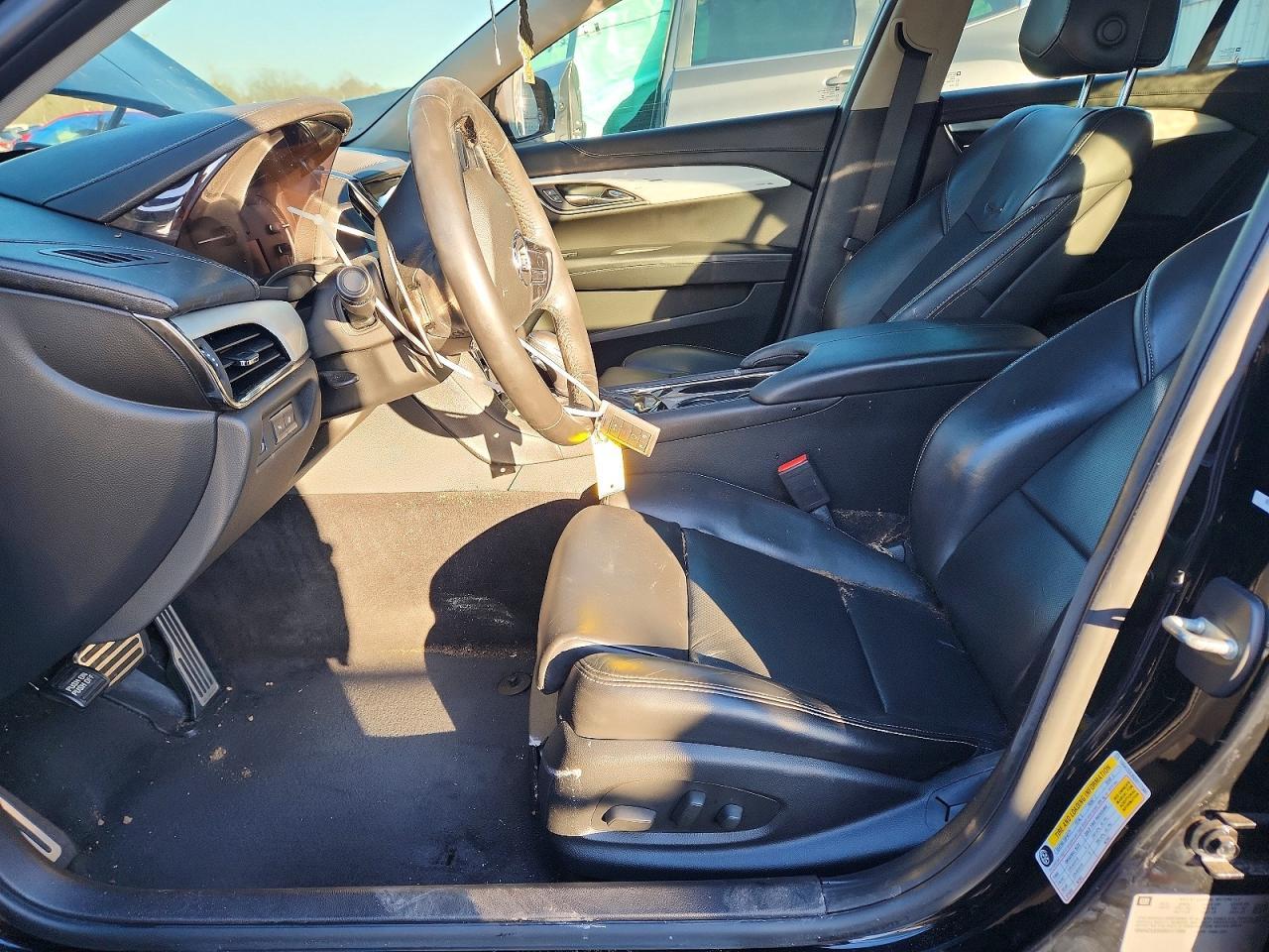 2013 Cadillac Ats Performance