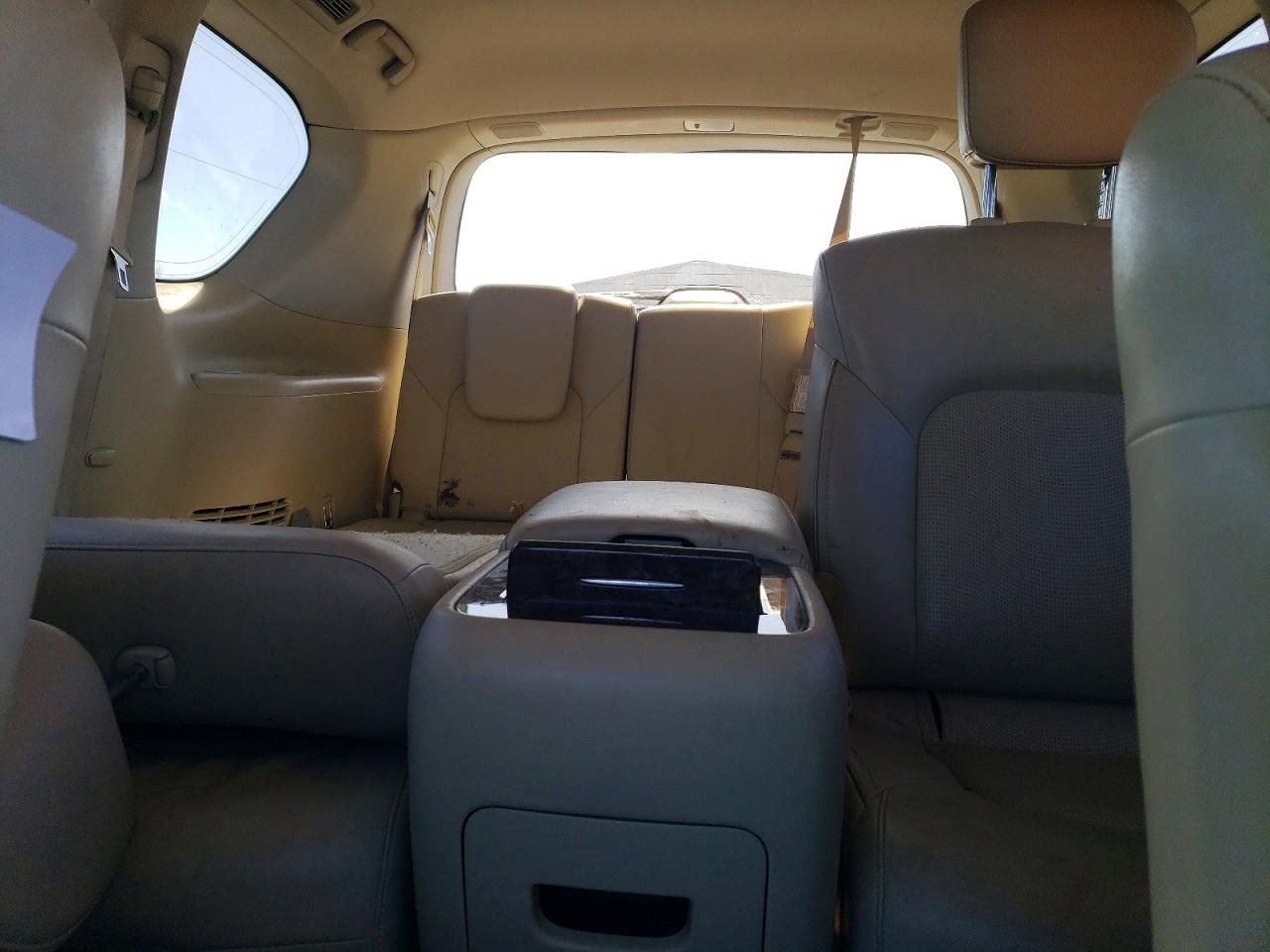 2016 Infiniti Qx80