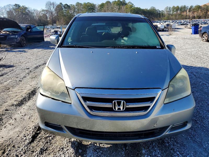 2005 Honda Odyssey exl