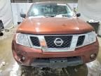 2016 Nissan Frontier S