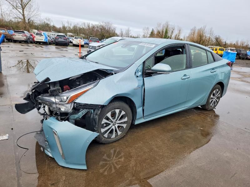 2019 Toyota Prius
