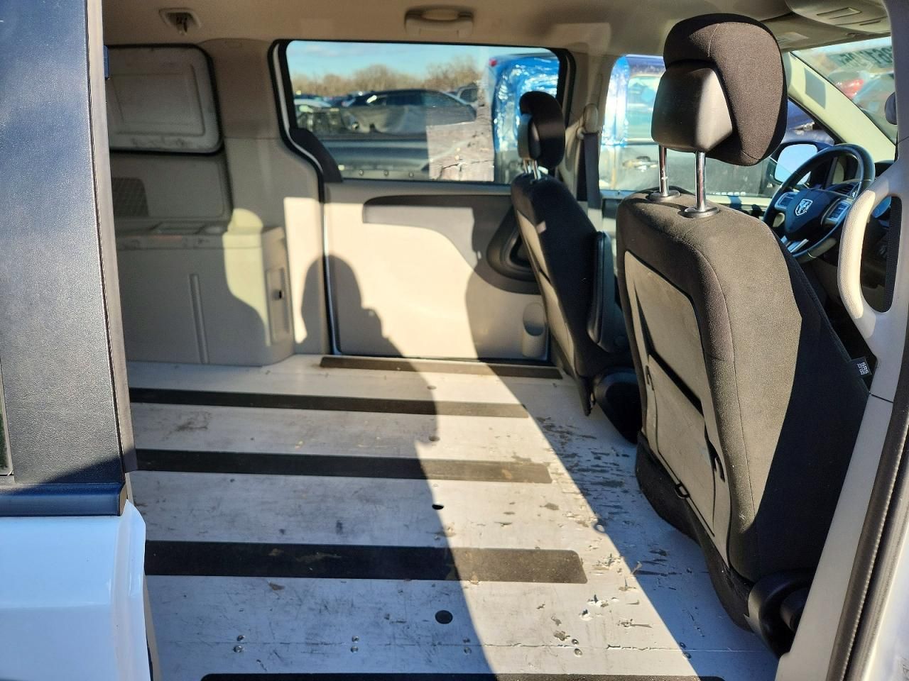 2015 Dodge Ram Tradesman