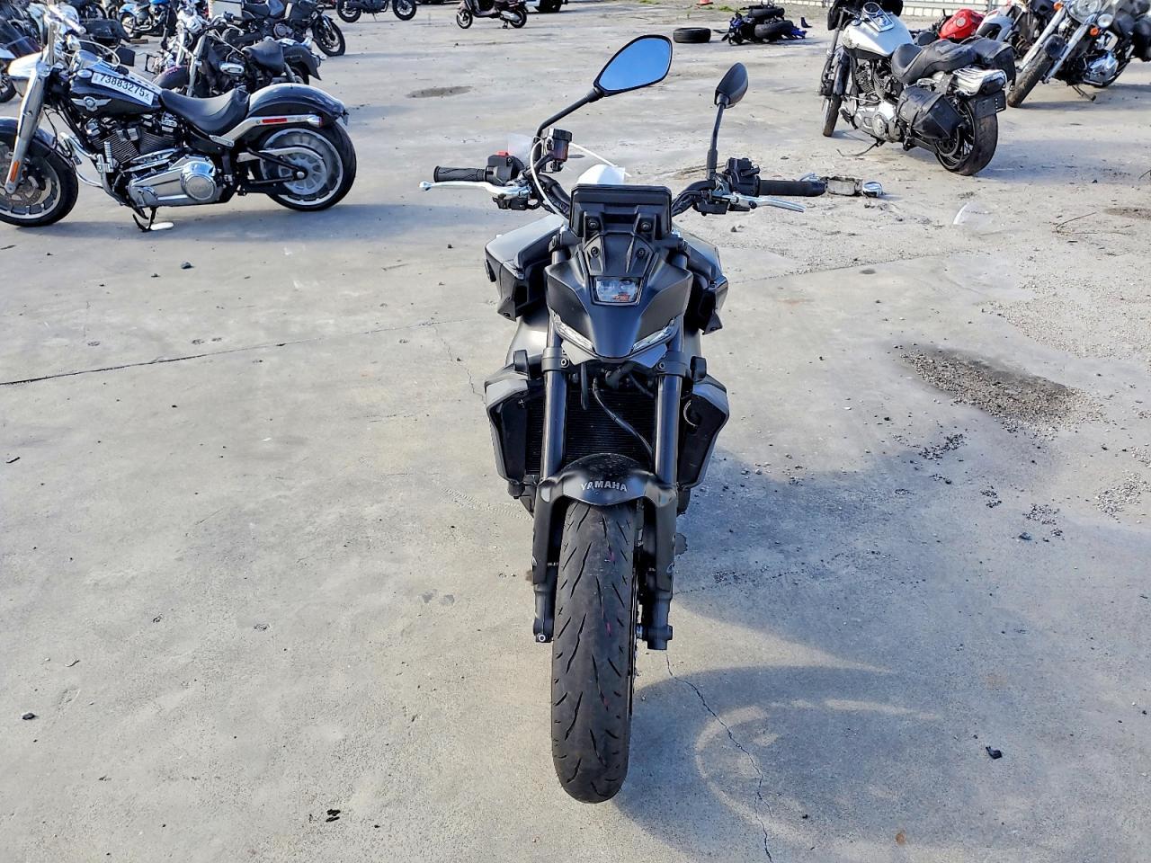 2024 Yama MT09