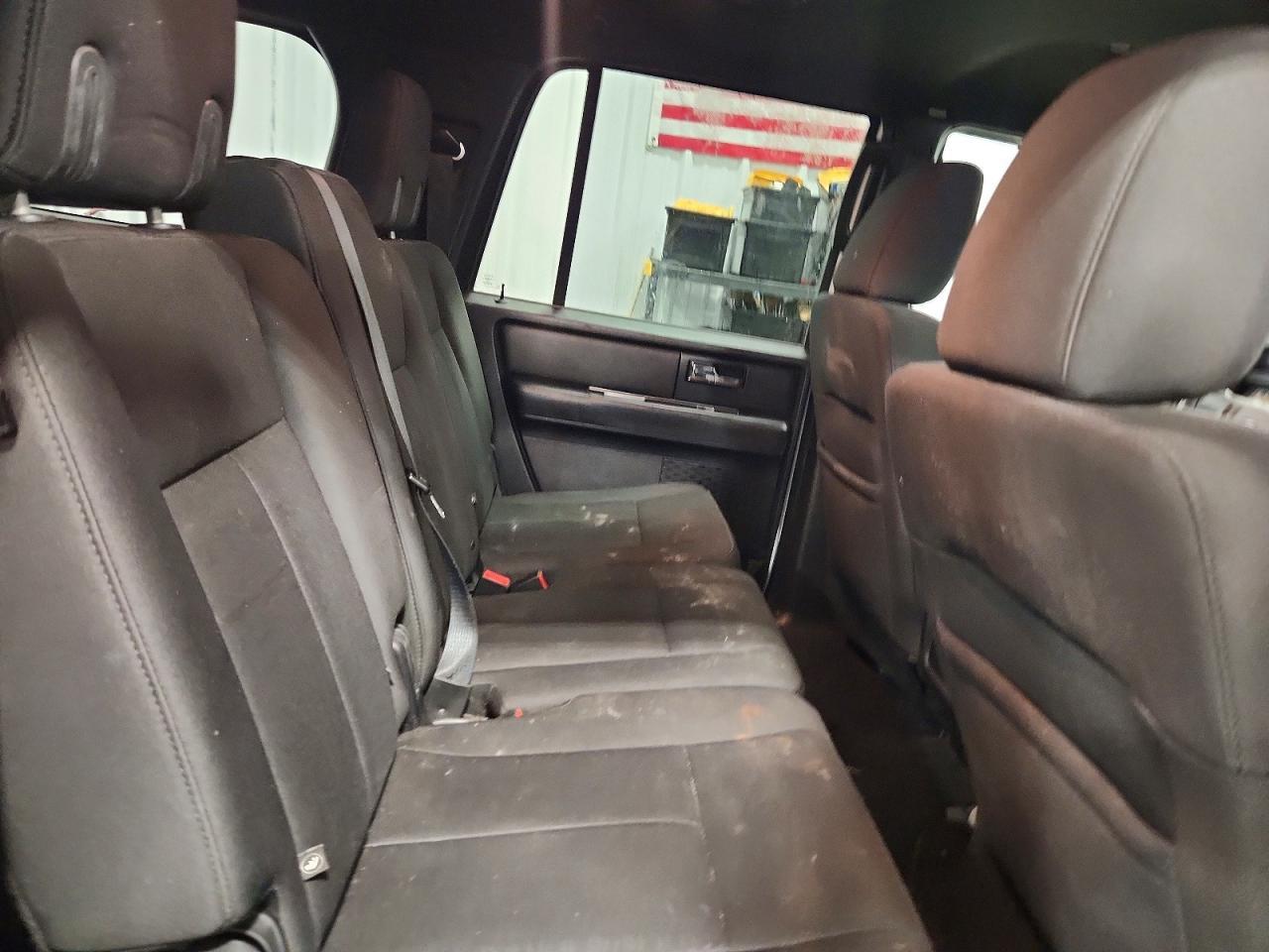 2017 Ford Expedition el xl